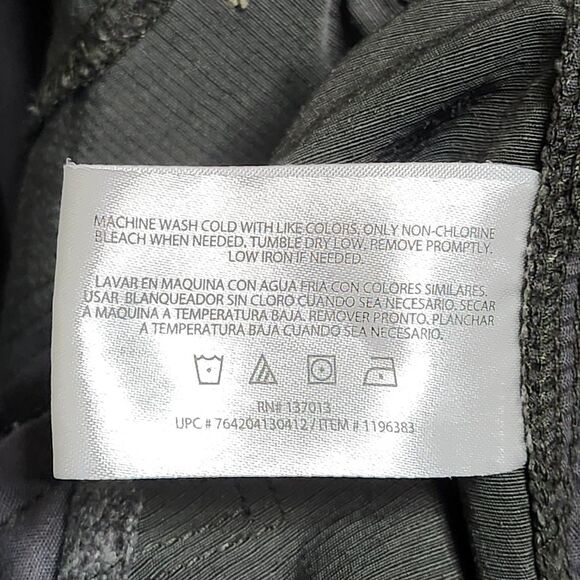 Orvis Shorts Mens 36 Green Gray Performance Outdoor Quick Dry Cargo Pockets Golf - Picture 12 of 12